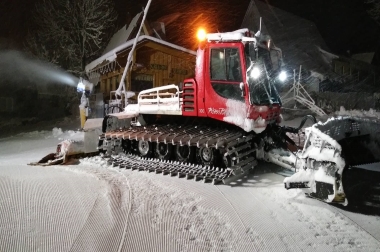 Гарналыжны курорт Альчанскі