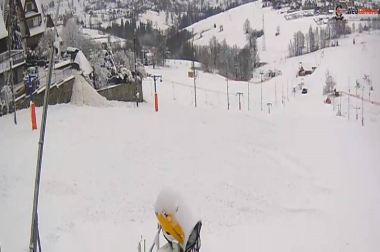 Гарналыжны курорт Альчанскі