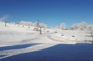 Гарналыжны курорт Альчанскі