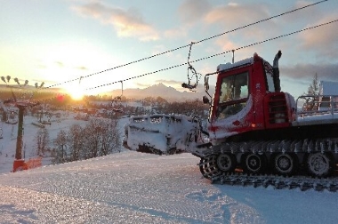 Гарналыжны курорт Альчанскі