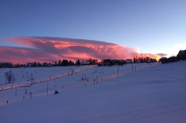 Гарналыжны курорт Альчанскі
