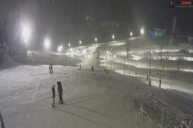 Гарналыжны курорт Альчанскі