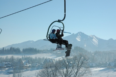 Гарналыжны курорт Альчанскі