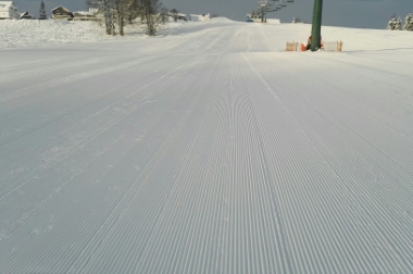 Гарналыжны курорт Альчанскі
