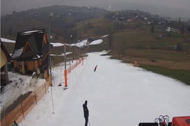 Гарналыжны курорт Альчанскі